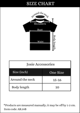 Josie Accessories