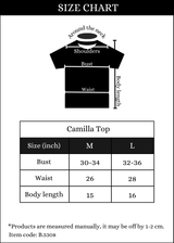 Camilla Top