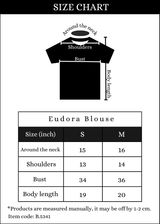 Eudora Blouse