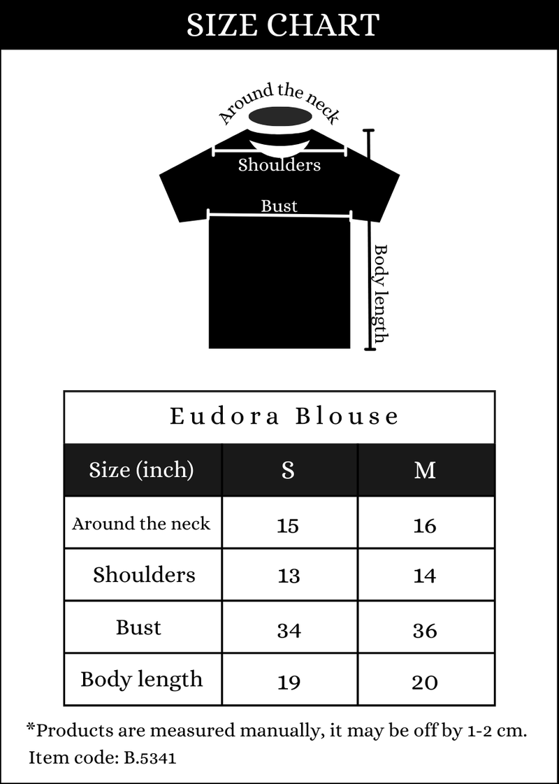 Eudora Blouse