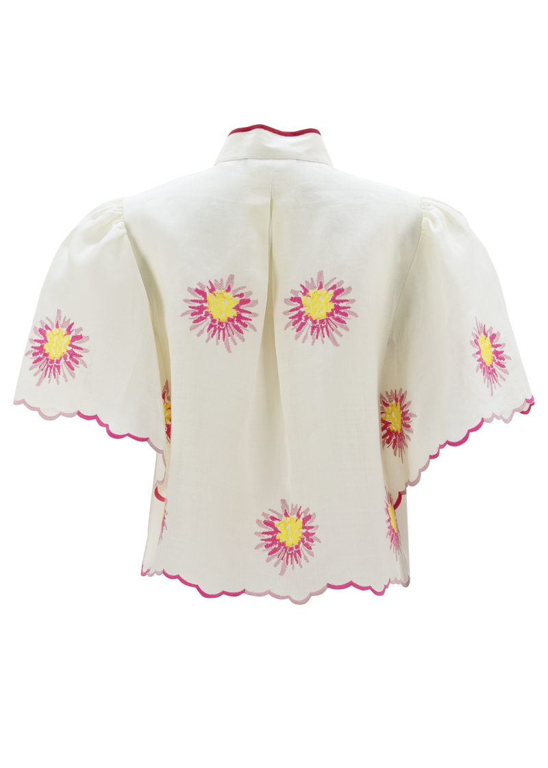 Eudora Blouse