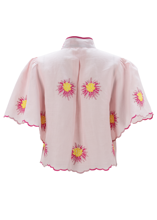 Eudora Blouse