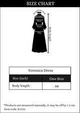 Veronica Dress