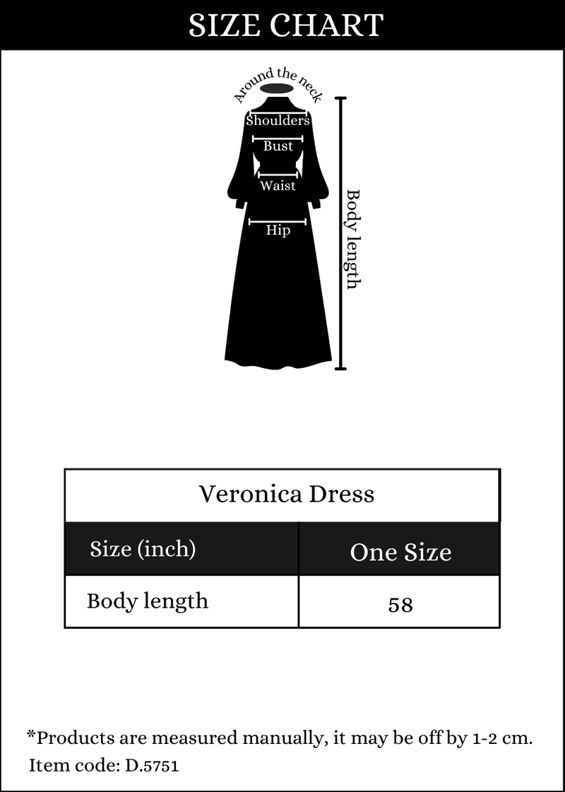 Veronica Dress