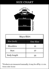 Maya Shirt