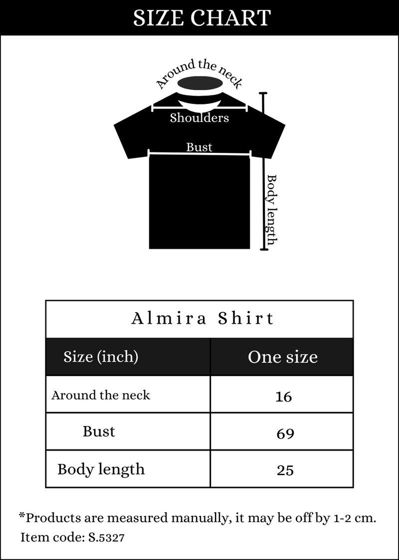 Almira Shirt