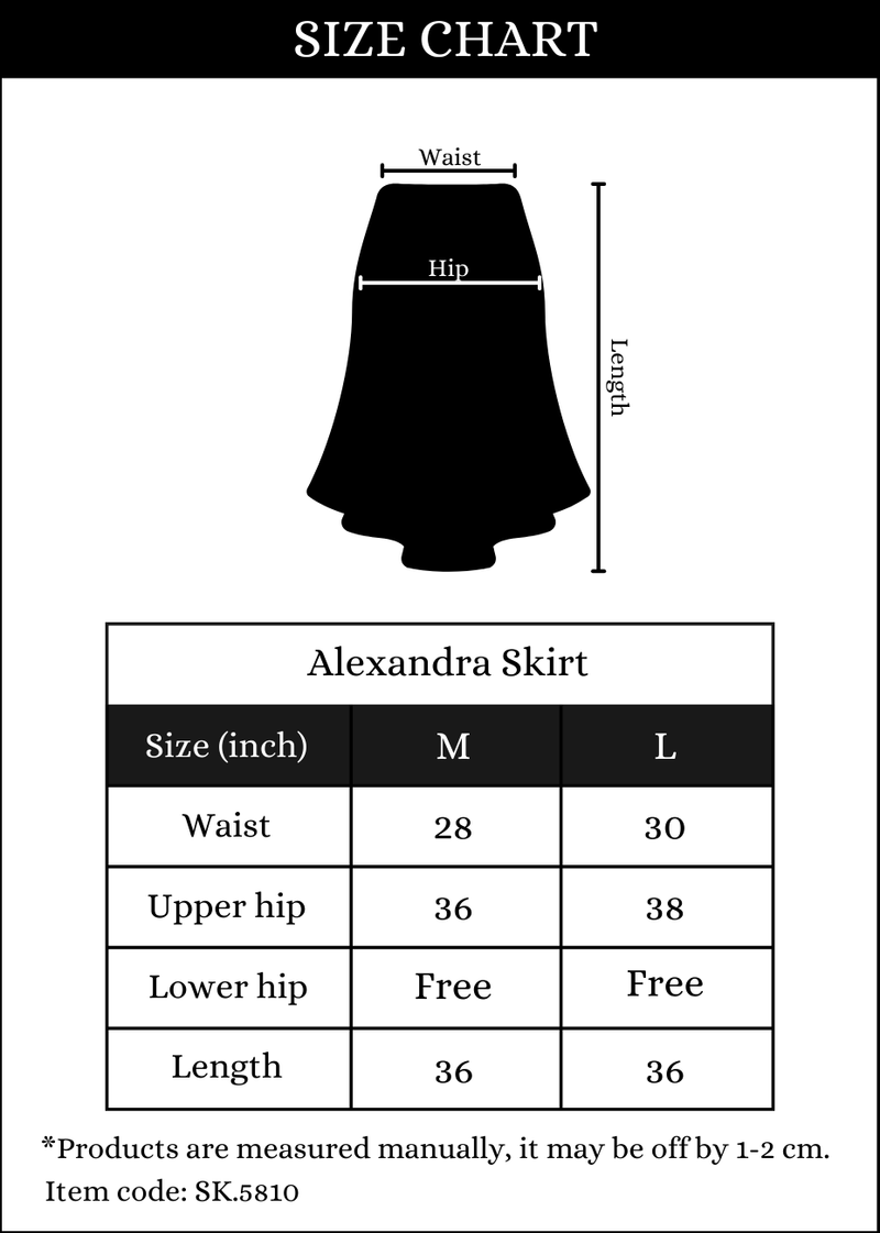 Alexandra Skirt