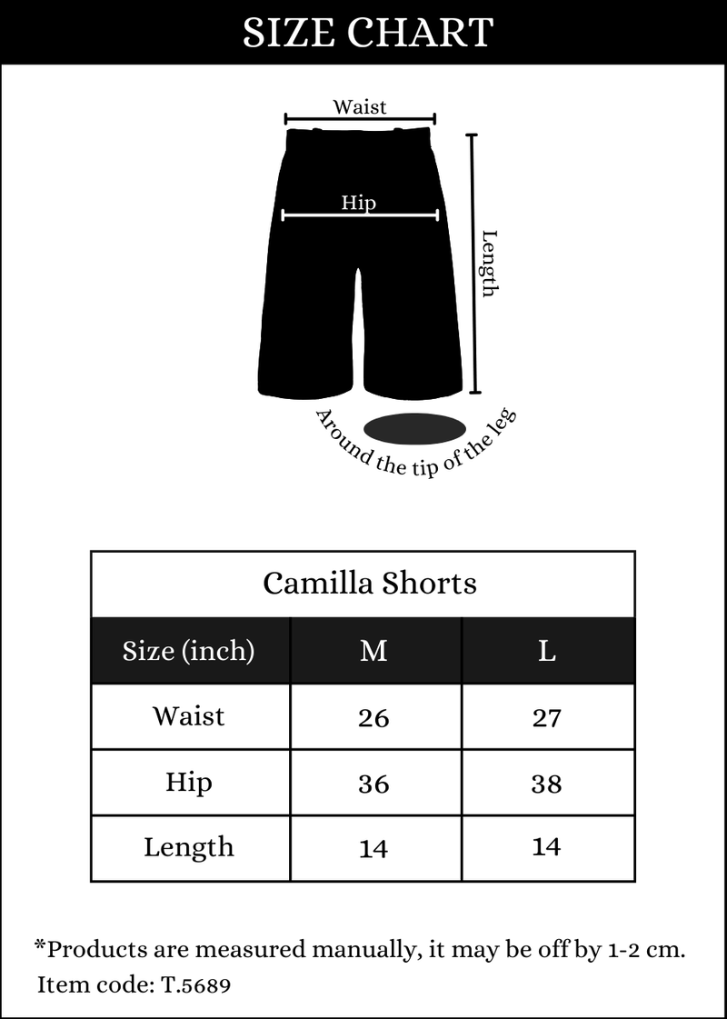 Camilla Shorts