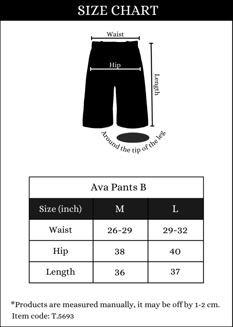 Ava Pants B