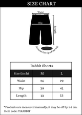 Rabbit Shorts