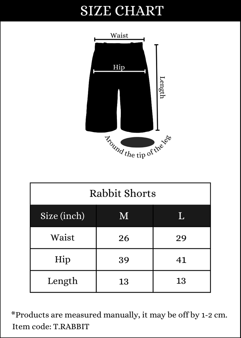 Rabbit Shorts