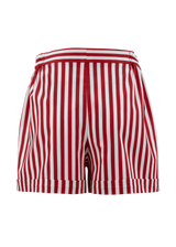 Red Line Shorts