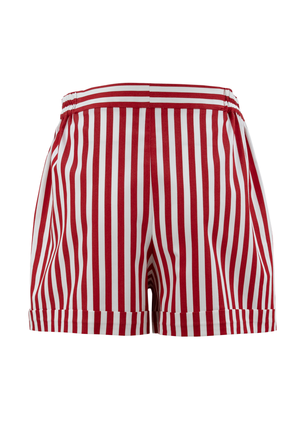 Red Line Shorts