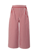 Red Line Pants