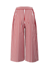 Red Line Pants