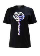 Glowing Rose T-shirt