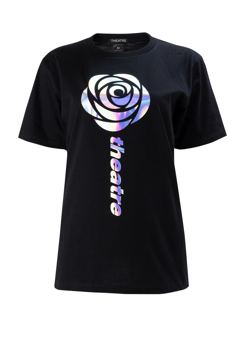 Glowing Rose T-shirt