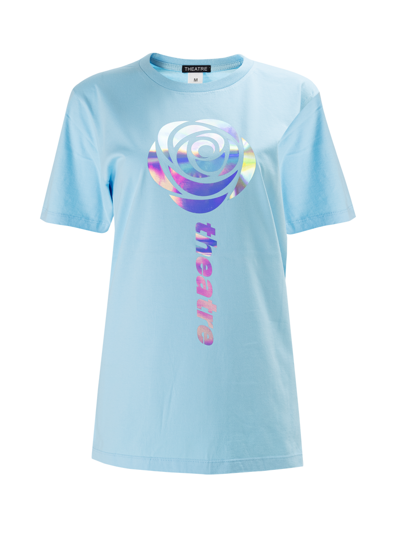 Glowing Rose T-shirt