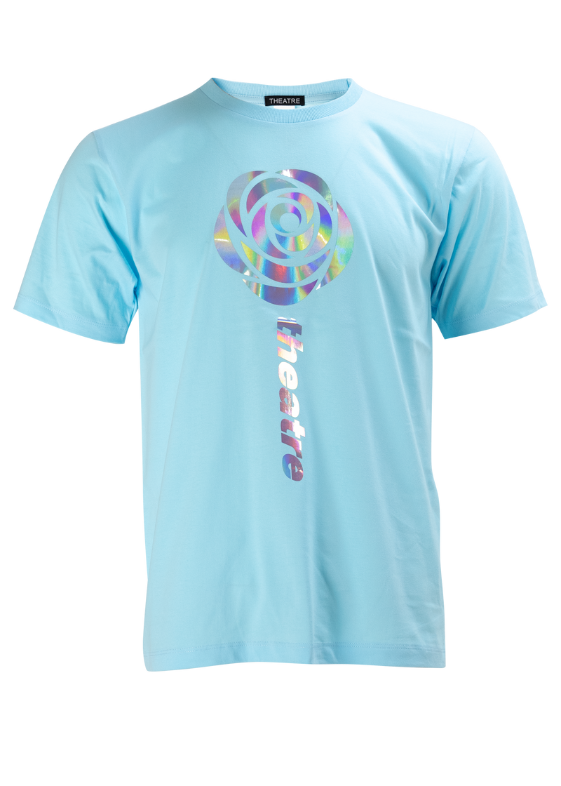 Glowing Rose T-shirt