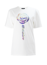 Glowing Rose T-shirt