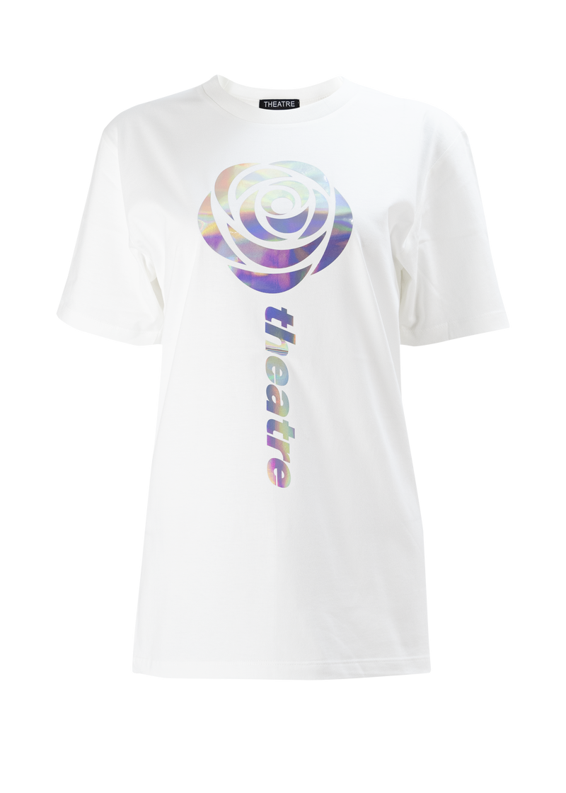 Glowing Rose T-shirt