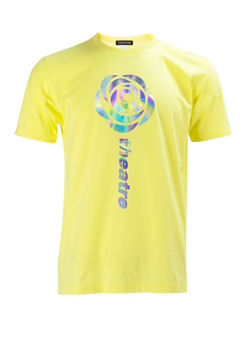 Glowing Rose T-shirt