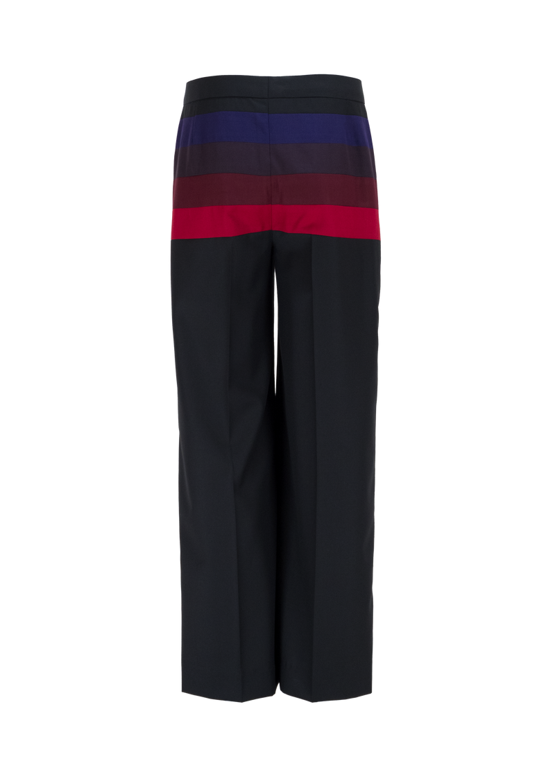 Sri-Lanka Pants - Black