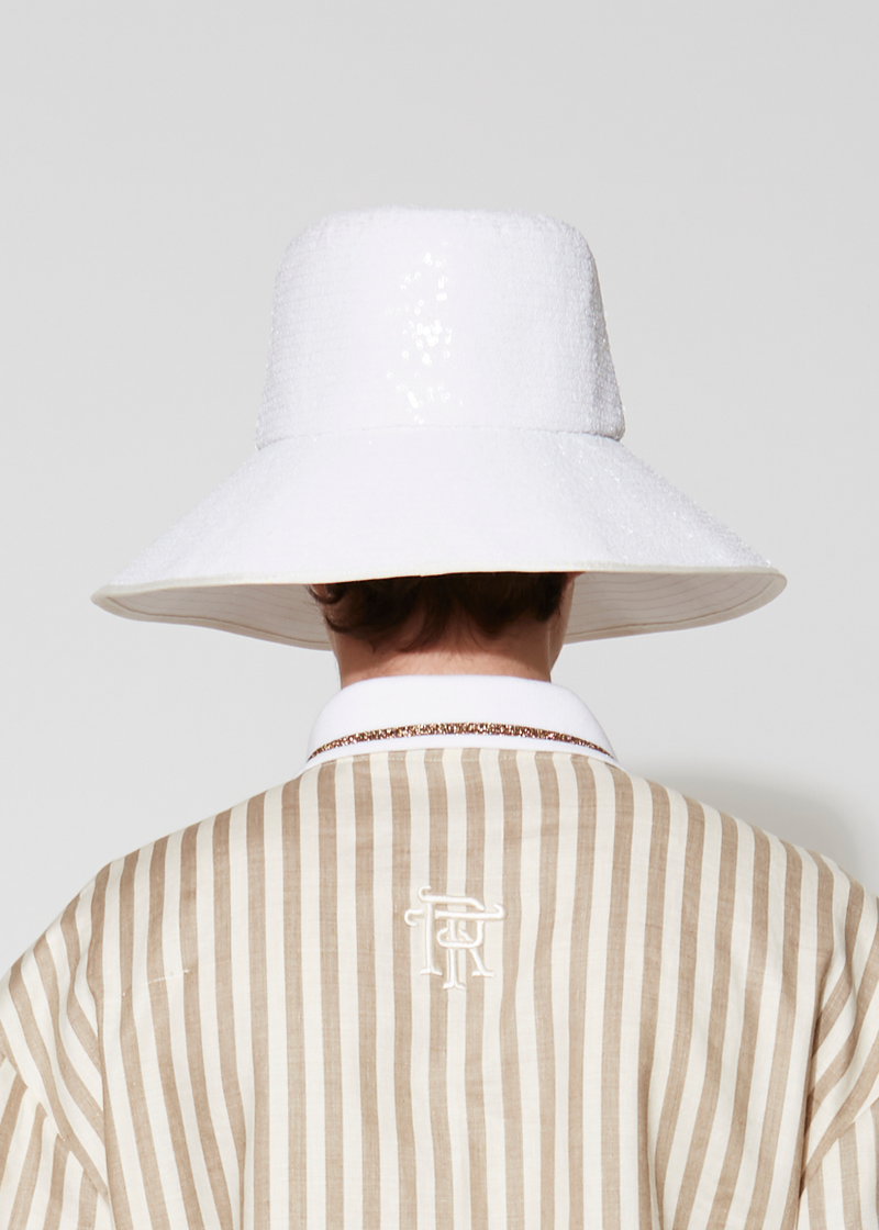 Pattaya Sequin Hat